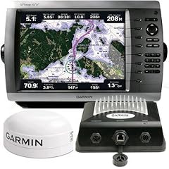 Garmin Gpsmap 12 1 Inch Waterproof Chartplotter