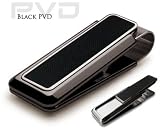 New! M-Clip Explorer Money Clip - Black PVD