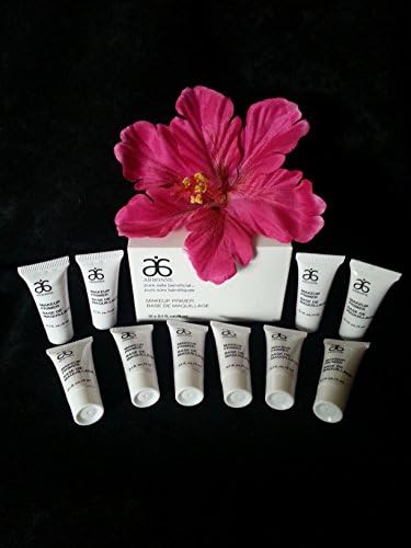 Arbonne Makeup Primer samples, box of 10 tubes!! (sample box)