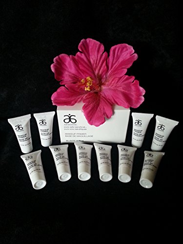 Arbonne Makeup Primer samples, box of 10 tubes!! (sample box)