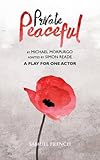 Private Peaceful : a play for one actor