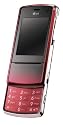 Lg Kf510 Sunset Red Unlocked GSM Cell Phone