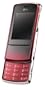 Lg Kf510 Sunset Red Unlocked GSM Cell Phone