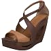 jessica bennett Women's Myrtle Wedge Sandal