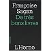 De tr�s bons livres