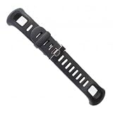 Suunto t6c Strap Kit 3 Black, One Size