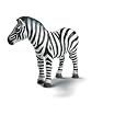 Schleich - Zebra