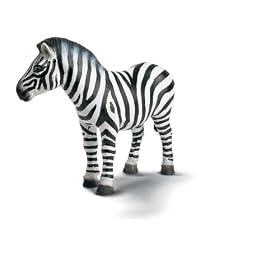 Schleich Zebra