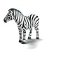 Schleich Zebra