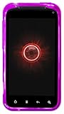 Qmadix FGHTC6350PRO Flex Gel Case for HTC Incredible2 6350 - Retail Packagi ....