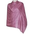 Pashmina Scarf Rectangular Winter Clothes from India 80 x 28 inches