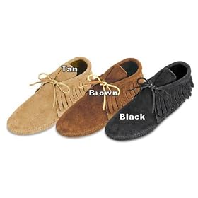 Women's Classic Fringe Boot ( Softsole )