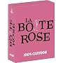 La panthère rose : la boite rose