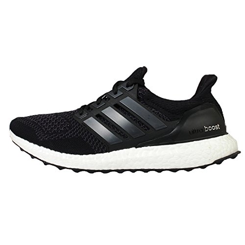 Adidas Men's Ultra Boost M, BLACK/WHITE