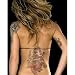 Temporary Tattoo Paper for Inkjet Printers (Non-permanent) 5 Sheets