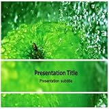 Green (PPT)Powerpoint Template | Green PPT Template | Green PPT Background | Green Powerpoint Slides