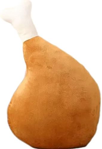 Ilucky creative big chicken leg Stuffed Plush Toy Plush Doll 24inch/60cm