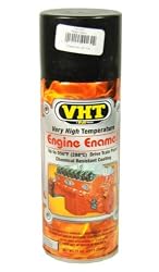 VHT Flat Black High Temp Engine & Drivetrain Coating