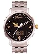 Original Penguin - Men's Analog-Digital Black Dial Bracelet Watch