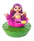 Mattel Barbie Mermaid Open Lotus Purple