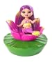 Mattel Barbie Mermaid Open Lotus Purple