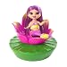 Mattel Barbie Mermaid Open Lotus Purple