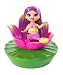 Mattel Barbie Mermaid Open Lotus Purple