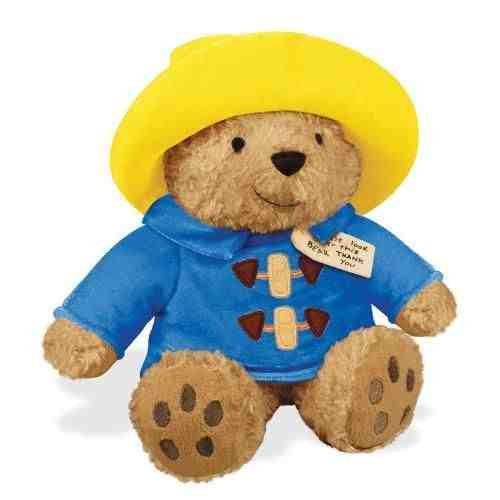My First Paddington Bear Stuffed Animal