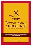 Dark Intentional Chocolate Goji Berry Clusters