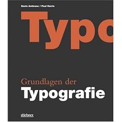 Grundlagen der Typografie