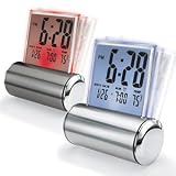 Jimi Rocker Clock, Assorted Colors by Brookstone