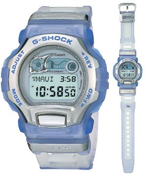Casio - G-Shock - WCCS Series - Purple
