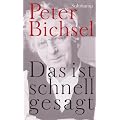 Das ist schnell gesagt: S�tze aus dem Werk (suhrkamp taschenbuch)