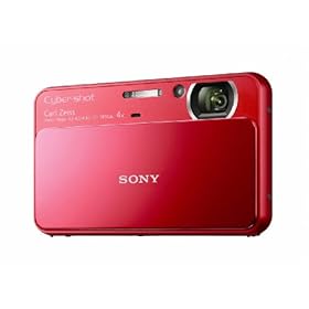Sony 16.1 MP Digital Still Camera with Carl Zeiss Vario-Tessar 4x Optical Zoom Lens and 3.0-inch Touchscreen