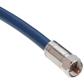 Click here to buy DataShark 70024 RG6 RG6-Quad Cable TV F Compression Connectors; 10-Pack by Paladin Tools.