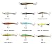 Rapala Balanced Jigging Lures Size: 9; Color: Rainbow Trout (RT)