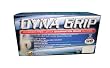 SAS Safety 650-1004 Dyna Grip Powder Free Exam Grade 8 Mil Latex Gloves, Extra Large, Box of 100 Gloves by Weight