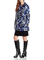 Love Moschino Abrigo (Azul)