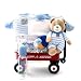 "All Boy" Baby Boy Gift Basket