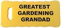 Boxer Gifts Greatest Gardening Grandad Gardeners Kneepad