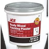6 each: Ace Ready Mixed Patching Plaster (18850)