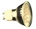 LED Bulb, GU10 18LED Warm White 3000k