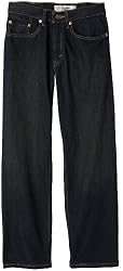 Levi's Boy's 8-20 569 Loose Fit Jean
