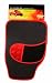4 PC CAR MAT SET WITH METAL DRIVERS PAD These mats are easy to maintain and will protect the interior of your car. The driver&Atilde;&cent;TMs mat is manufactured with a non-skid heel pad. They are available with either a red or blue trim