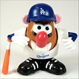 Los Angeles Dodgers Mr. Potato Head Sports Spuds