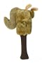 Butthead Golf Club Cover (Squirrel)