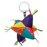 Produkt-Bild: Lamaze 27127MP - Gl&ouml;ckchen-Jack, der weiche Gl&ouml;ckchen-Jack stimuliert die Sinne des Babys