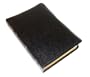 Thompson Chain Reference Bible (Style 539black index) - Handy Size KJV - Bonded Leather