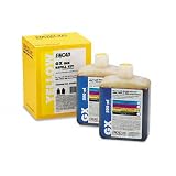 21268300 Ink Refill, 2 Bottles of Ink (500 ml each), Yellow
