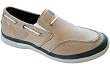 $85 Nautica Bluto Tan Beige Boat Sail Shoes Loafers